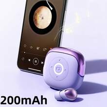 高品质时尚入耳式耳机，配备Type-C接口和LED显示屏，电池续航时间长，适合商务旅行、居家休闲等场合，外观精致，音质有保障。 - 多色可選睡眠耳機 - 查看 9