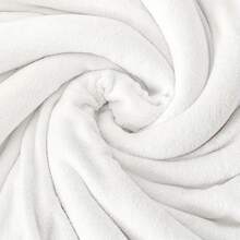 Nightmare Before Christmas Blanket Cozy Soft Throw With Jack And Sally Design For Home Decor, Perfect Gift For Halloween Or Chri - trắng - Xem 5