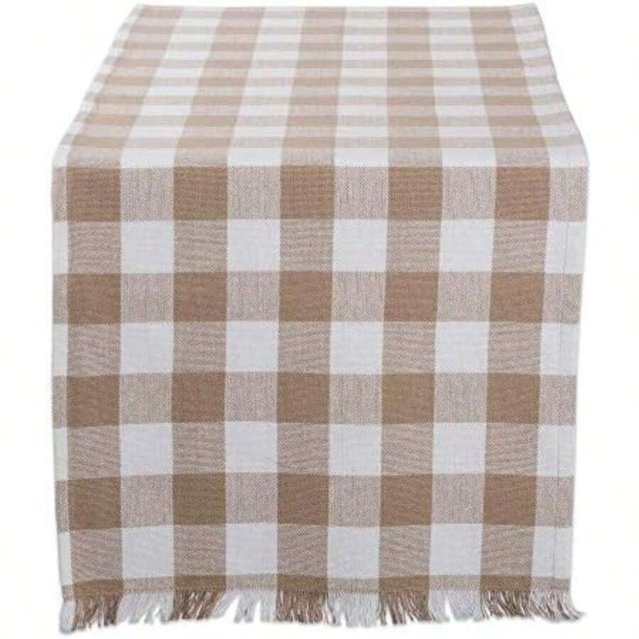 Kitchen Table Runners - Multicolor - View 1