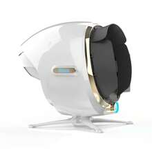 Professional 3D Wooden Lamp Tech Mirror Magical Skin Analysis Machine Portable Analyzer 20244 - Accessory - View 7