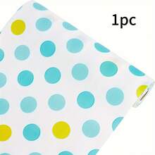 Waterproof & Moisture-Proof Cabinet Mats, Non-Slip Cabinet Liners, Washable & Trimmable, Cute Patterned Shelf Liner, Non-Adhesive Washable Waterproof Cabinet Pad Filler For Kitchen, Refrigerator, Storage Cabinet, Desk, Home Decor, Shelves - Multicolor - View 42