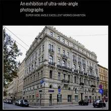 适用于智能手机单反相机的 0.45 倍超广角微距镜头，特效手机镜头 - 廣角+微距 - 查看 10