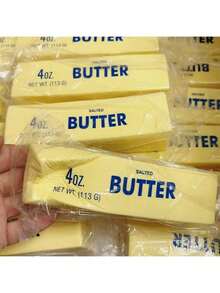 Soft Butter Stress Toy - Moist & Stretchy Fidget Stick For Anxiety Relief & Focus - Multicolor - View 5