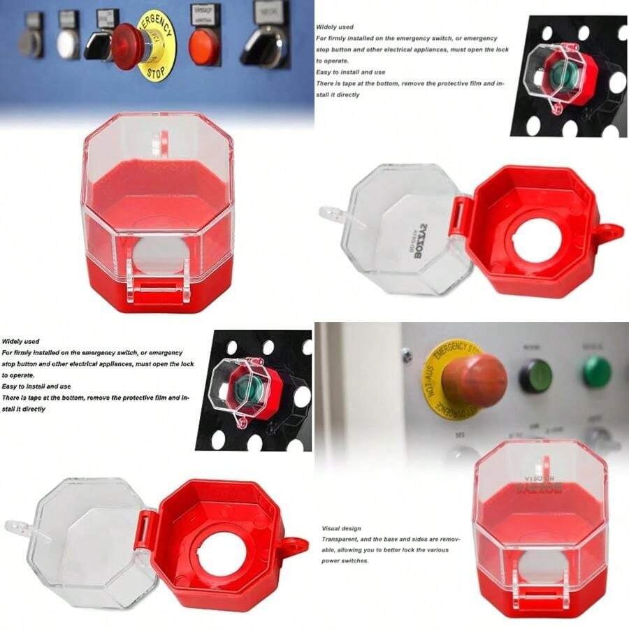 Socket Protection - Wielokolorowe - Zobacz 1