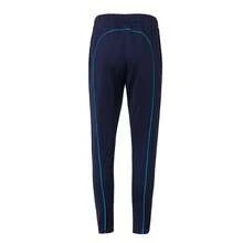 Under Armour Bộ đồ thể thao nam UA EMEA Novelty-BLU, trang phục thể thao ngoài trời hàng ngày đơn giản, áo khoác thường ngày và bộ đồ hai mảnh ôm sát 1390152-410 - màu đen - Xem 6