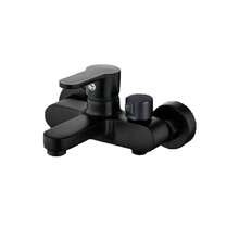 浴室淋浴水龙头混合阀淋浴喷头套装浴缸水龙头三合一冷热水