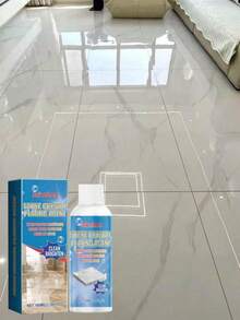 Tile Cleaner, Suitable For Cleaning Tile Scratches, Water Stains, And Stains At Home, Tile Renewal Gloss, Great Gift For Friends And Family - 彩色 - 查看 12