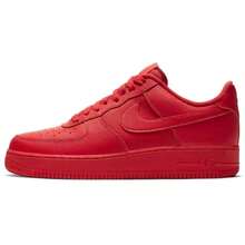 Nike Air Force 1 Low '07 LV8 1 'Triple Red' Men's CW6999-600 - 紅色 - 查看 4