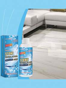 瓷砖清洁剂，适用于清洁浴室瓷砖地板和大理石，强力去污剂，是节日送给家人和朋友的绝佳礼物（新旧版本随机发送）。 - 彩色 - 查看 9