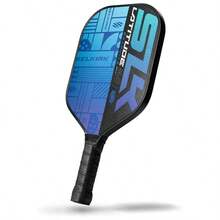 2pcs/Set 2025 SLK Pickleball Racket Set, Carbon Fiber Material, American Design, Ideal For Beginners - Multicolor - View 5