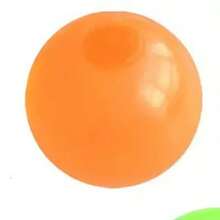 1/2/4/6/8/10/12pcs Glow Sticky Balls, Can Adhere To Ceiling, Stress Relief, Glow In The Dark, Fun Fidget Toys, Suitable For Adults To Relieve Anxiety And Stress - Multicolor - View 19