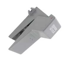 Fafeicy 4F210-08L Válvula de pie, pedal de aluminio de 2 posiciones y 5 vías, direccional con bloqueo de cubierta, acción directa, con interruptor de control de pie de presión de agua, Válvula(default) - Multicolor - Ver 10