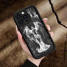 Basic Phone Cases - ブラック - チェックする 5