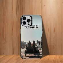 Funda para teléfono H-Hunger M-Mockingjay para 17,16,15,14,13,12,11,Pro,MAX, cubierta blanca mate a prueba de golpes - z6 - Ver 7