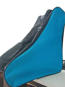 Tas Sepatu Roda, Tas Penyimpanan Perlengkapan Pelindung, Tas Perlengkapan Ski, Tas Penyimpanan Sepatu Roda Dewasa, Tas Bahu Segitiga Tahan Air - MultiWarna - View 4