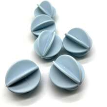 6 Pcs Mutilcolor Plastic Shaker Ball Whisk Protein Shaker Mixer Mixing Ball Drinking Bottle Cup Shaker Diameter: 1.49inches/3.8cm6 Colors - 6種顏色 - 查看 7