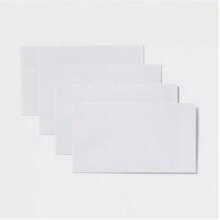 80ct Security Envelopes White - Office Supplies - 1 - 查看 2