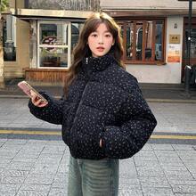 Women Coats - Black - View 1