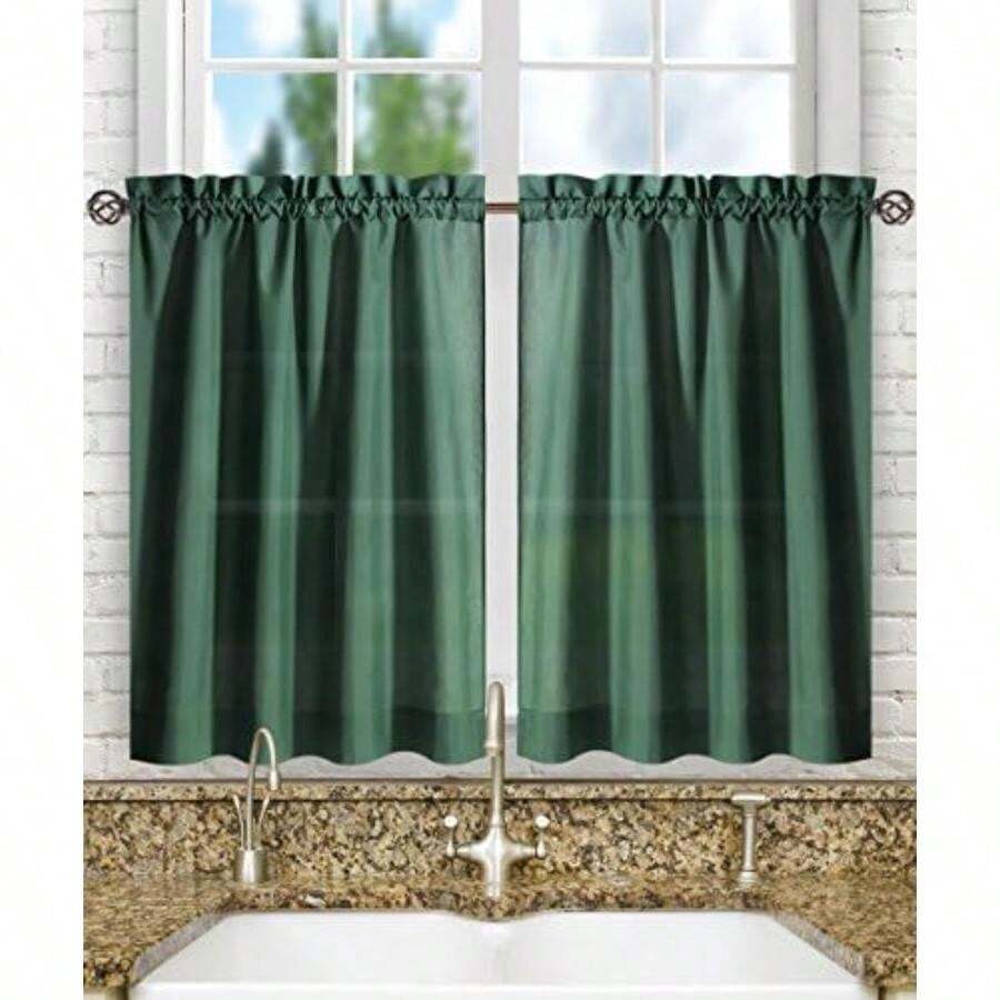 Curtains - Multicolor - View 1