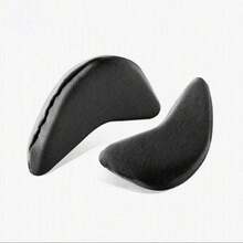 2pcs Women's Sponge Forefoot Inserts To Relieve Pain, Reduce Shoe Size And Enhance Fit, Comfort And Protection For High-Heeled Shoes,Shoes And Boots Accessories - Nhiều màu - Xem 4