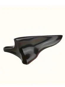 Bộ phụ kiện khí động học gồm 1/5/10 chi tiết tạo xoáy và cánh gió đuôi cá mập, phù hợp với hầu hết các dòng xe sedan và SUV. Kết hợp mui xe và cánh gió (phiên bản đen/sợi carbon), phụ kiện ngoại thất hậu mãi giúp tăng lực ép xuống cho xe. - xoáy không khí - Xem 9