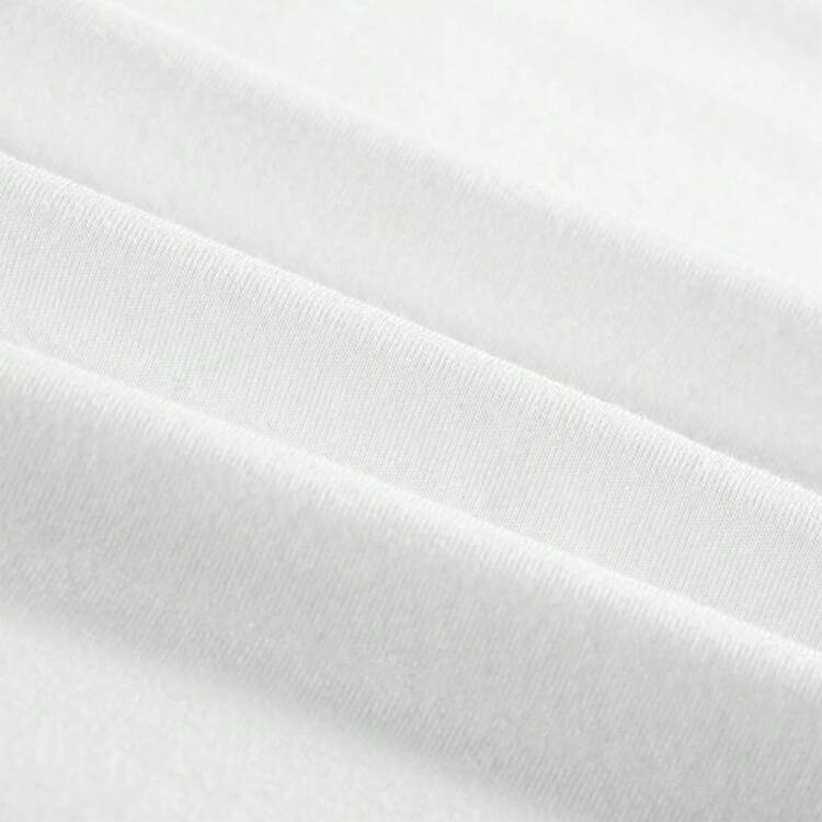 1 Capri Vibes After Il Mare Italian Style Printed T-Shirt, 180g, 100% Cotton - White 3 - View 4