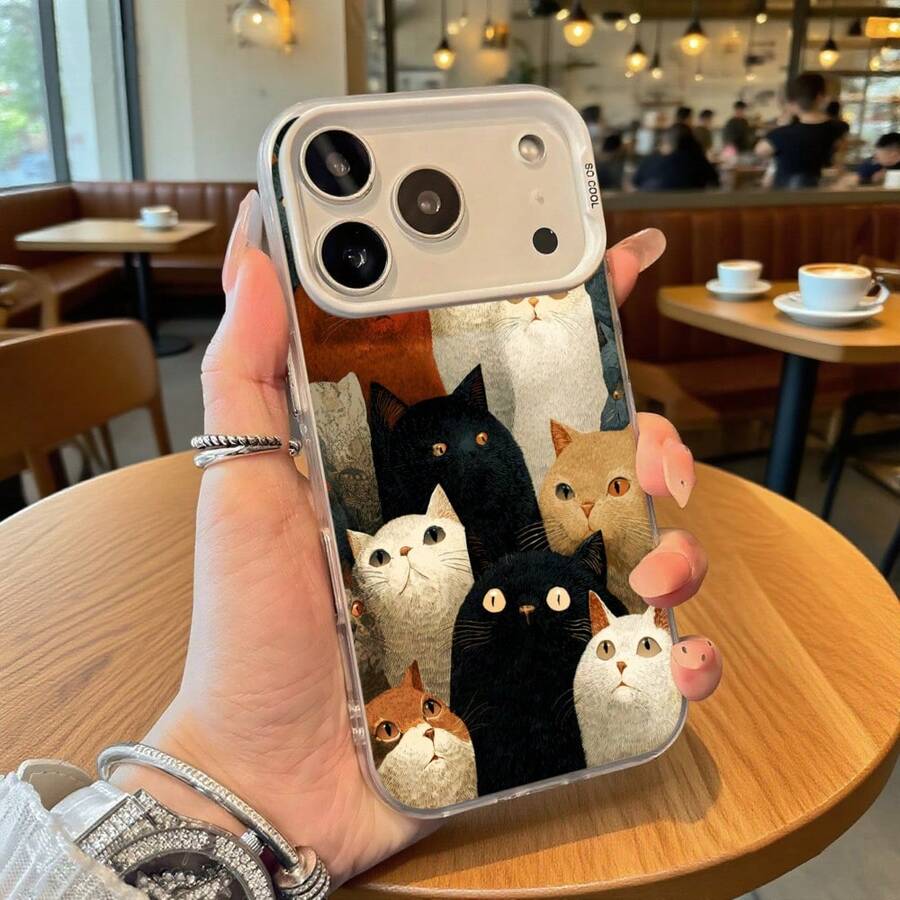 Basic Phone Cases - Black - View 1