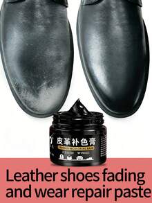 1 Set Leather Dye Kit - Restores Faded & Scratched Leather, Revives Original Color - Wear-Resistant Dye For Shoes, 4 Color Options, Suitable For Leather Shoes, Sneakers, Bags, Faux Leather, Sofa, Shoe, Spring Summer Picks, Brides Maid Gifts, Room, Bedroom Decor, Bedroom Decor, Beach, Travel, For Men, For Women, Vacation, Women's Day, Travel Essentials, Wedding Favors, Y2k, Bedroom, Car Accessories Women, Kitchen Decor,Wedding,Y2k,Party - Multicolor - View 6