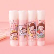Random Cartoon High Viscosity Sturdy Handmade DIY Solid Glue - Multicolor - View 5