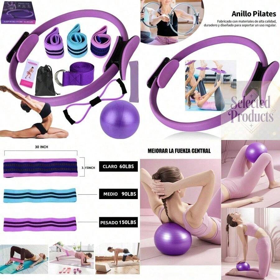Pilates Set