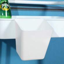 5/4/3 Tier Storage Cart - Durable Plastic Material, Easy To Move, Suitable For Kitchen, Bathroom, Bedroom - (Easy To Move And Convenient) Black & White Lingerie Storage Box, Thickened Tube, Strong Load-Bearing, Multi-Layer Storage Rack, Suitable For Kitchen, Bedroom And Outdoor Camping, Durable Plastic Design, Multi-Functional Storage Cart | Modern Storage Rack | Sturdy Storage Rack, Halloween, Christmas Gift Kitchen Supplies Kitchen Accessories Kitchen Tools - Multicolor - View 16