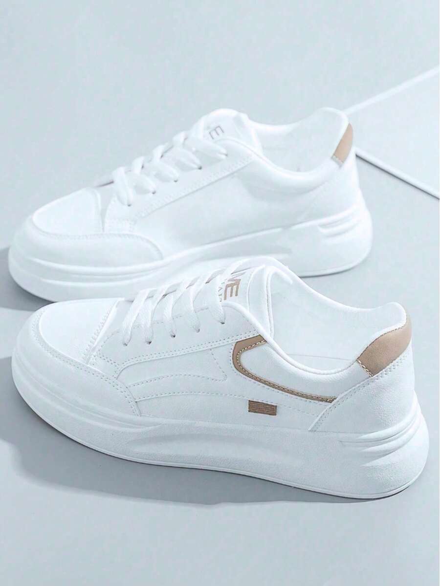 2026 New Style Versatile Women's Shoes - Summer Breathable Casual -On Board Shoes