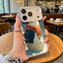 Basic Phone Cases - Silver - View 1