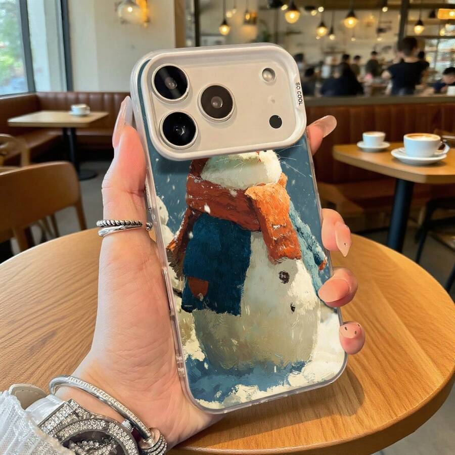 Basic Phone Cases - Silver - View 1