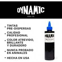 DYNAMIC COLOR CO Tattoo Ink - Blue - View 7