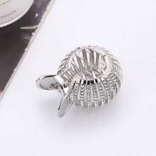 3pcs/Set Rhinestone Hair Claw Clips, Suitable For High Ponytail & Thick Long Hair, Fashionable Women's Shiny Zinc Alloy Hair Accessories