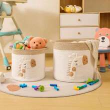 Storage Baskets - Hot Pink - View 5