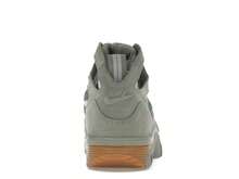 Corteiz X Nike Air Trainer Huarache 'Gully Grey' Flat-Pewter White Black Gum-Medium-Brown Sneakers Men FQ8793-001 - 彩色 - 查看 6