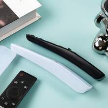 1pc 14*3.5cm Solar TV Remote Control Silicone Protective Cover
