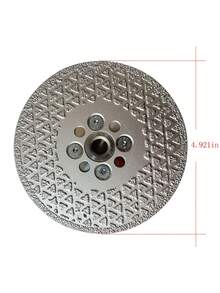 Stone Cutting Discs, Grinding Discs, Glass Cutting Discs, Brazing Cutting Discs, Sintered Mesh Discs, Sharp And Wear-Resistant, Smooth And Effortless Cutting, Clean And Neat Cuts