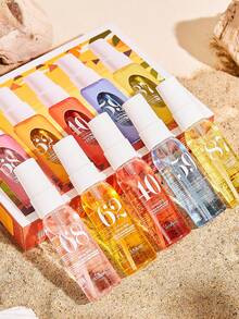 1/5 瓶 - 40ml 巴西海滩香氛，限量版室内喷雾，适用于室内外香薰机，多层次香氛，持久自然清新香味，达到最佳健康状态。 - 邂逅 - 查看 1