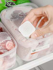 6pcs/Set Activated Charcoal Refrigerator Deodorizer Sheets, Reduce Odors, Provide Moisture-Proof Protection For Refrigerators And Drawers, Suitable For Refrigerator Deodorizing, Wardrobes, RVs, Odor Removal And Air Freshening