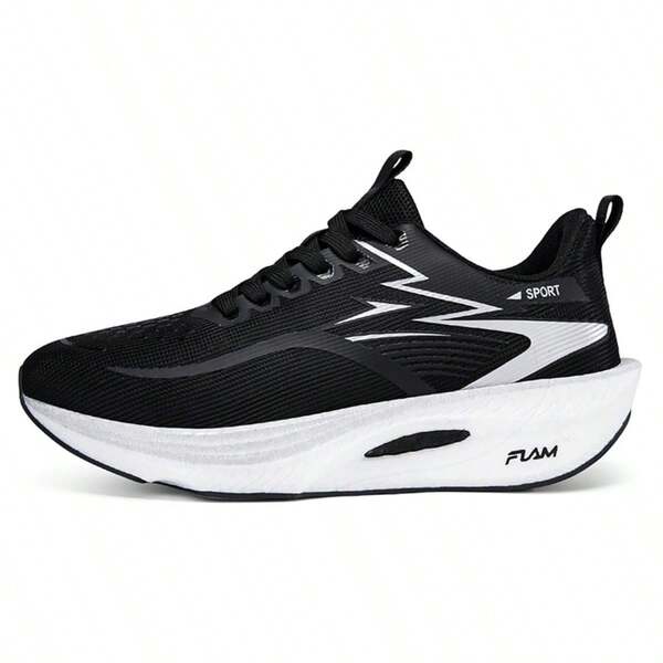 Speed goat Sepatu Lari Pria Klasik Serbaguna Ringan Empuk Maraton Profesional Kompetitif Sepatu Olahraga Kasual Sol Lembut Unisex Sepatu Latihan Gym
