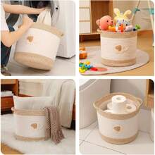 Storage Baskets - Bleu lagon - Voir 6