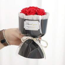 新品 - 情人节创意生日礼物迷你七指玫瑰香皂永生花 - 节日礼物推荐 - 情人节礼物推荐 - 生日礼物推荐 - 彩色 - 查看 10