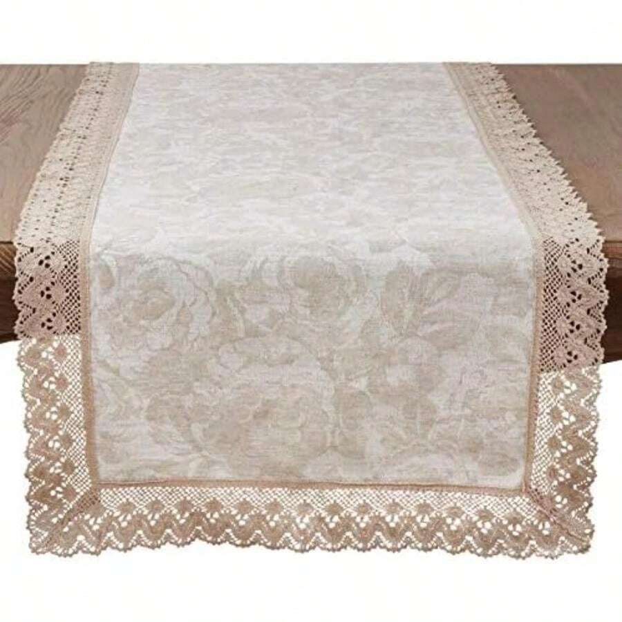 Kitchen Table Runners - Multicolor - View 1