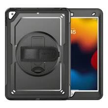 TendenciaFunda Tablet Para iPad 9 8 7 Generación 10.2 Uso Rudo SoportCalidad premium - Enchufe EU Tipo E(220-240V) - Ver 10