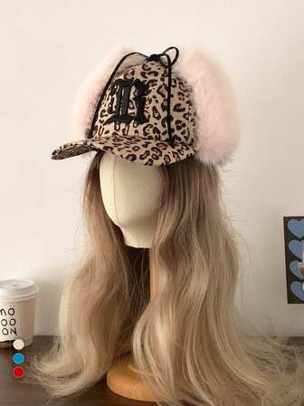1pc Soft Top Flat Bill Hat, Retro Skateboard 5-Panel Cap, Women Camouflage Brim Hat, BiteBerry Original New American Letter Contrast Color Corduroy Plaid Baseball Cap, Unisex Fashion Casual Versatile Sun Visor Hat, Outdoor Street Skater Hippie Chicks Style
