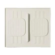 Alfombrilla de silicona antideslizante para reposabrazos de consola central Santa Fe 2024, accesorios para coche HNHJ - B - Ver 3