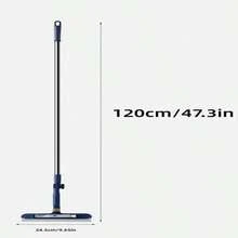 High-Rise Window Squeegee, Household Glass Cleaning Tool, Dual-Sided Window Cleaner For High-Rise Buildings - Multicolor - View 12